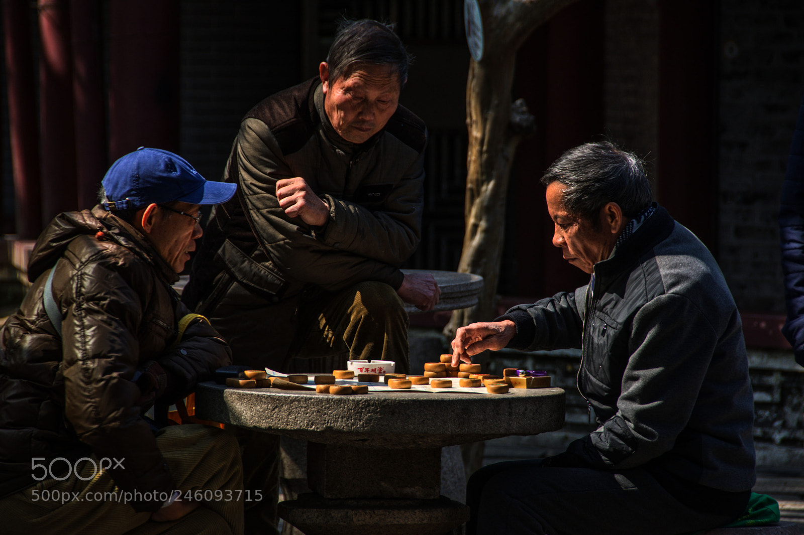 Nikon D7100 sample photo. Tension & concentration photography