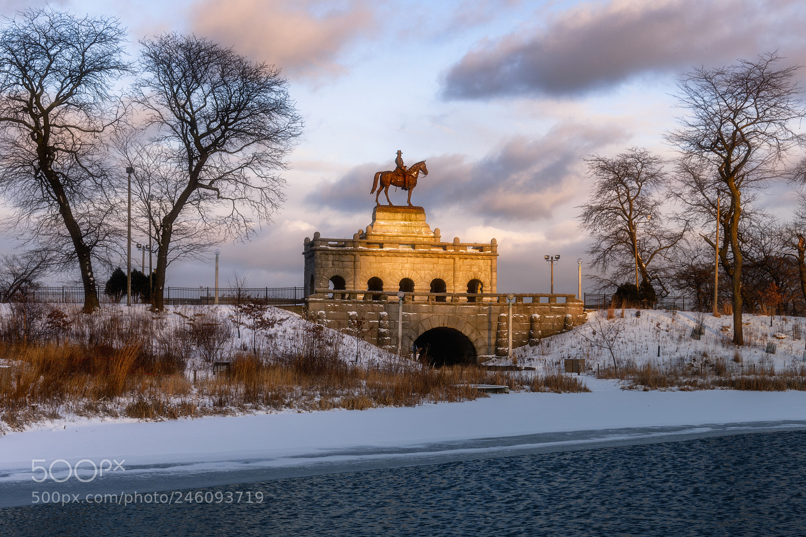 Nikon D850 sample photo. Lincoln park photography