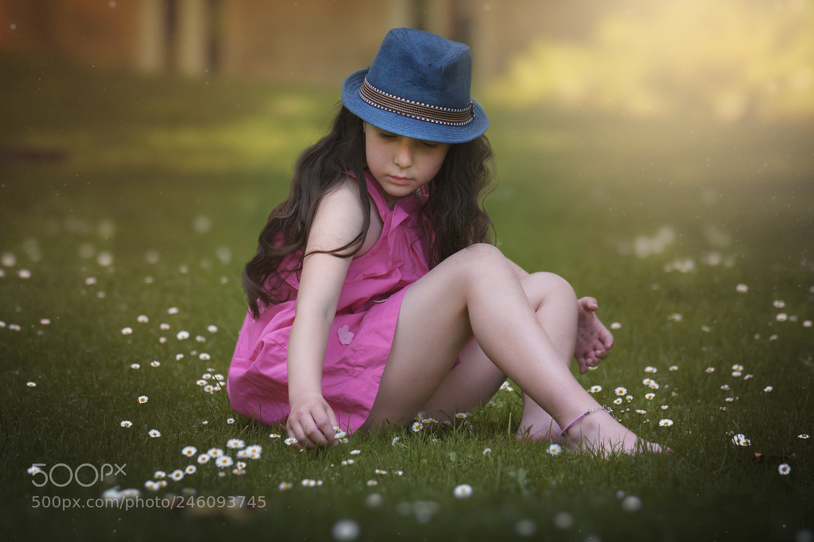 Nikon D500 sample photo. Fiama sombrero y margaritas photography