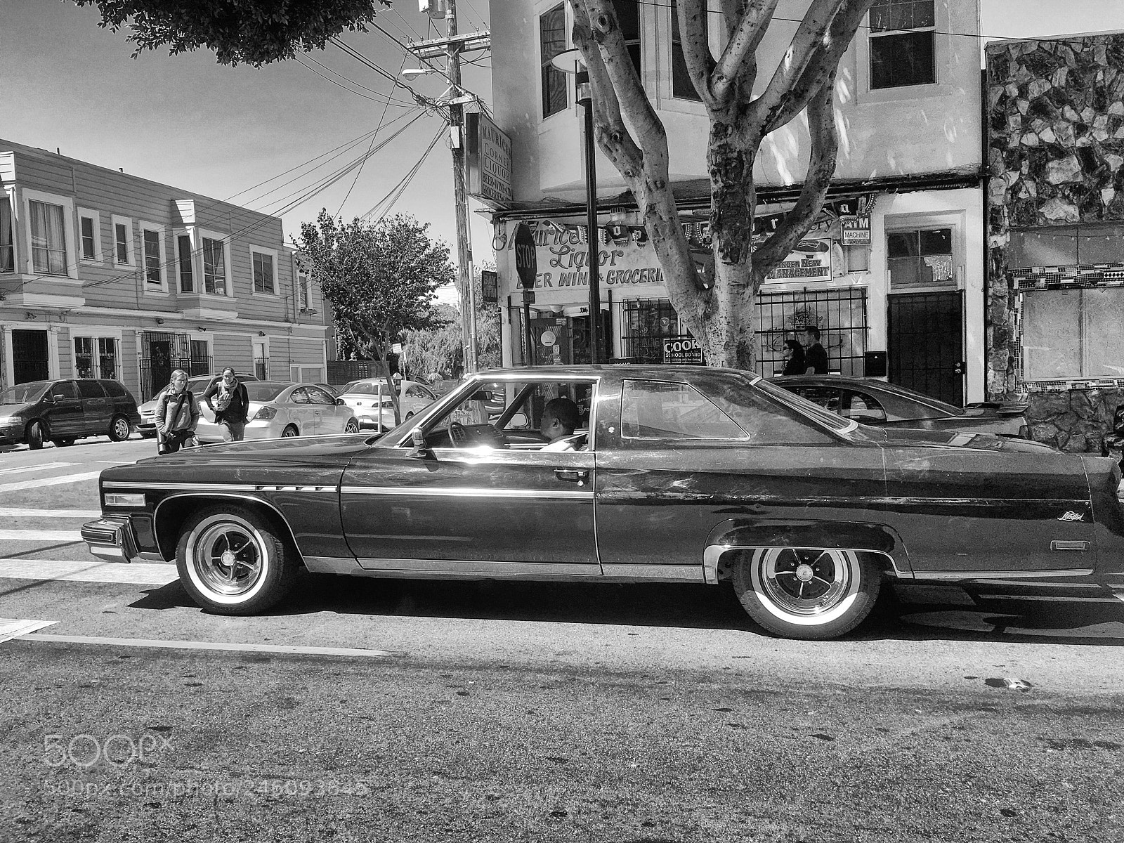 Apple iPhone 6s sample photo. Sf mission district aera photography