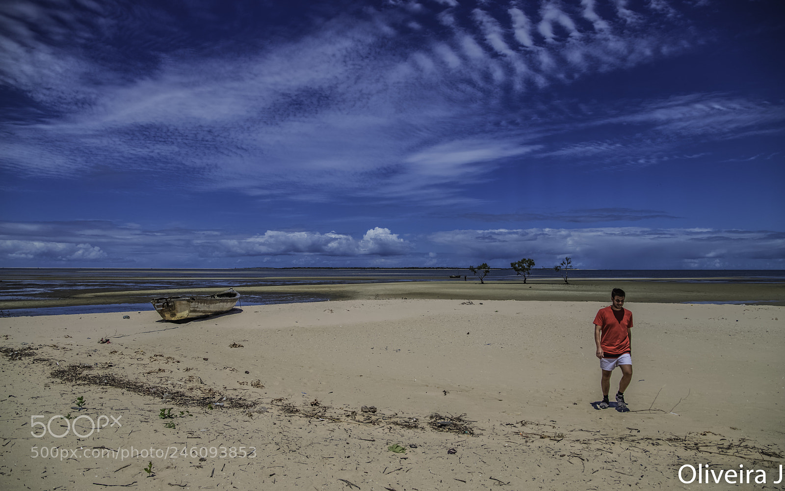 Canon EOS 6D Mark II sample photo. Low tide at the photography