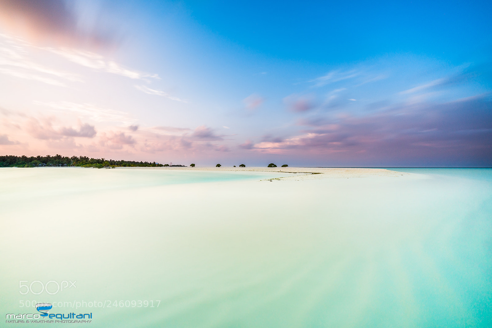 Sony a7R III sample photo. Maldivian sunset pt.i photography