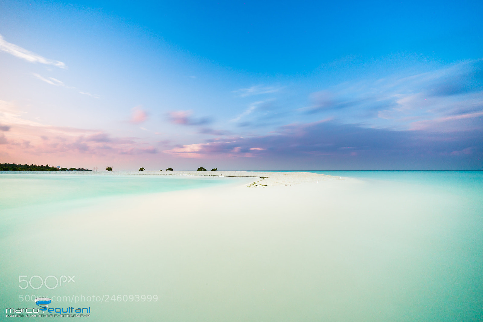 Sony a7R III sample photo. Maldivian sunset pt.i photography