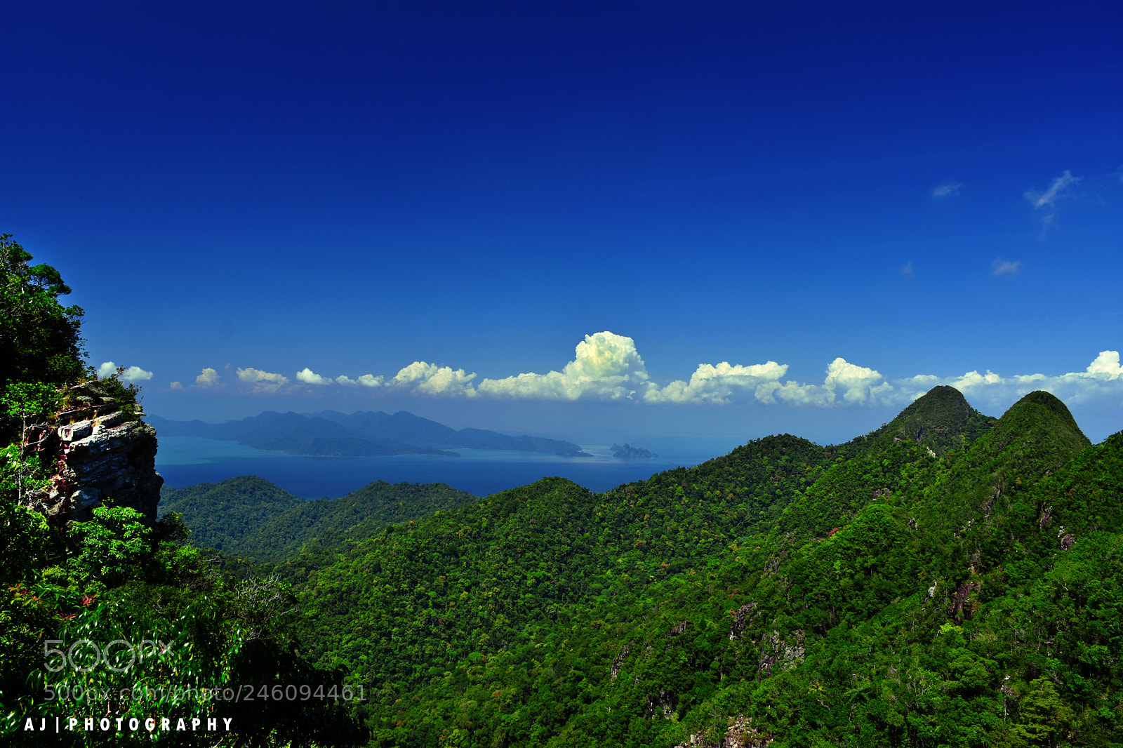 Nikon D7200 sample photo. Langkawi landscape photography