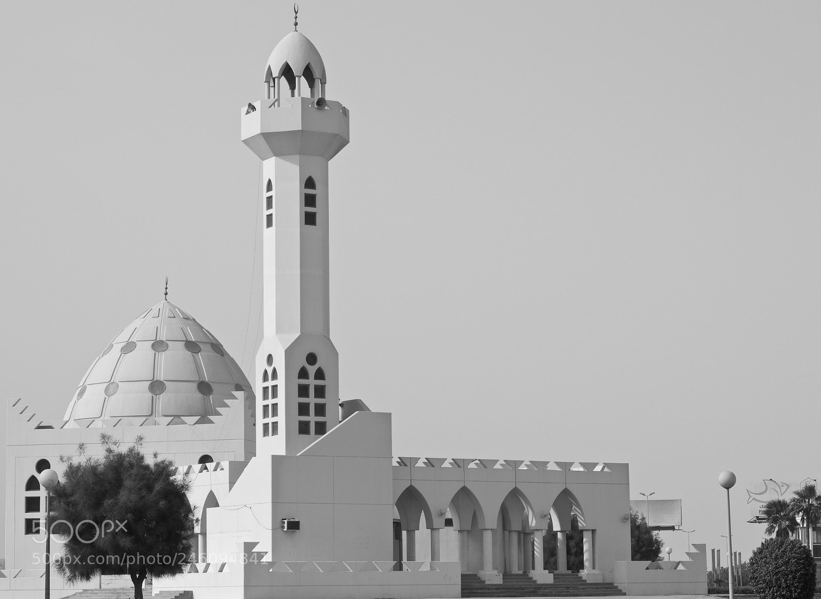 Canon EOS 650D (EOS Rebel T4i / EOS Kiss X6i) sample photo. Mosque photography