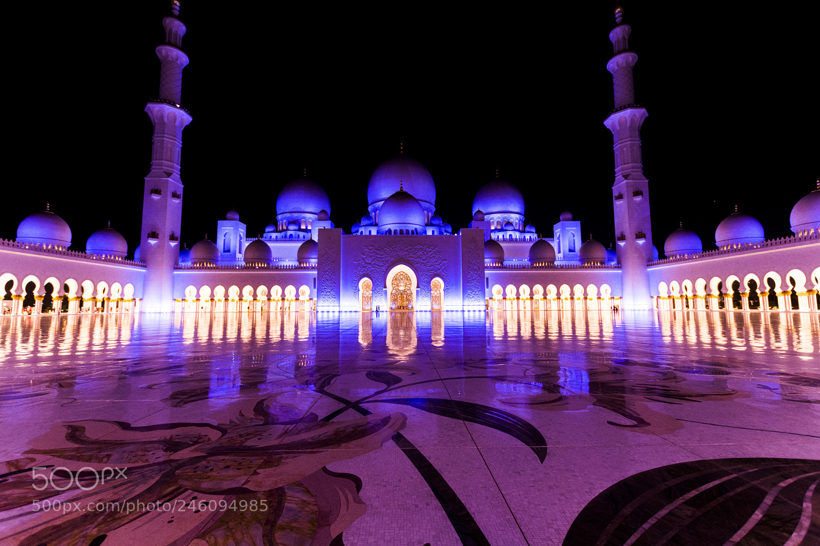 Nikon D5200 sample photo. Sheikh zayed grand mosque photography