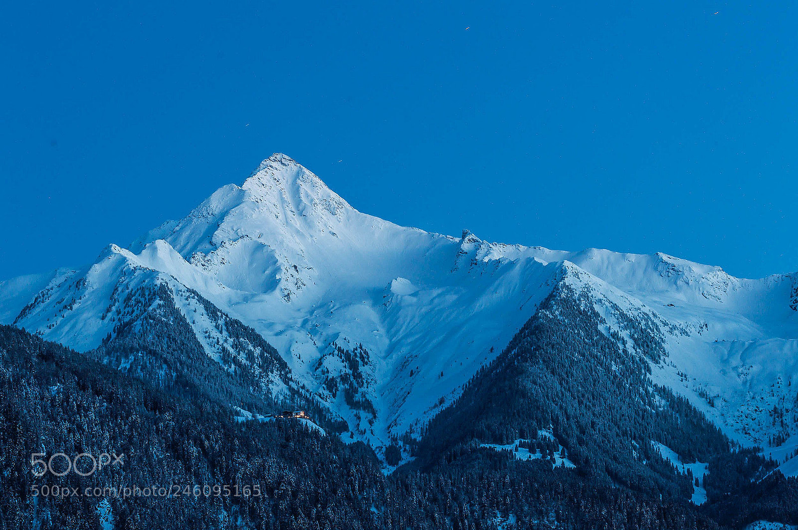 Nikon D3200 sample photo. Ahornspitze 1 photography