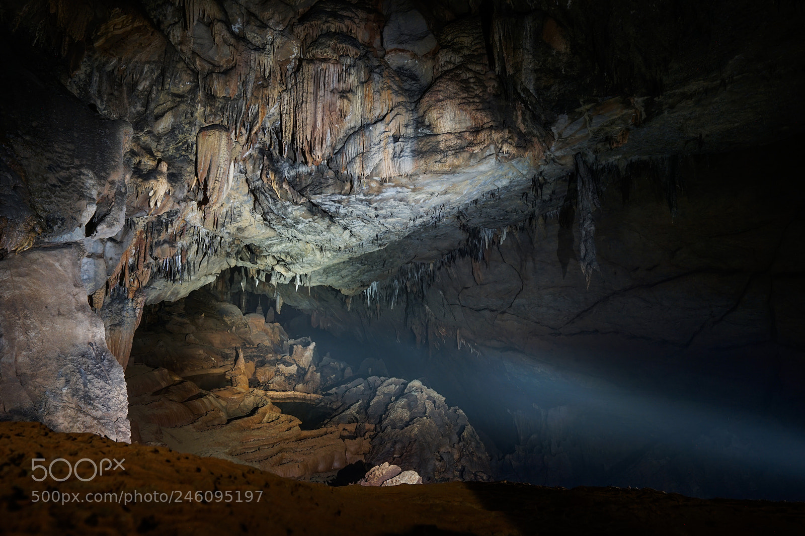 Sony a7 II sample photo. Cave ii photography