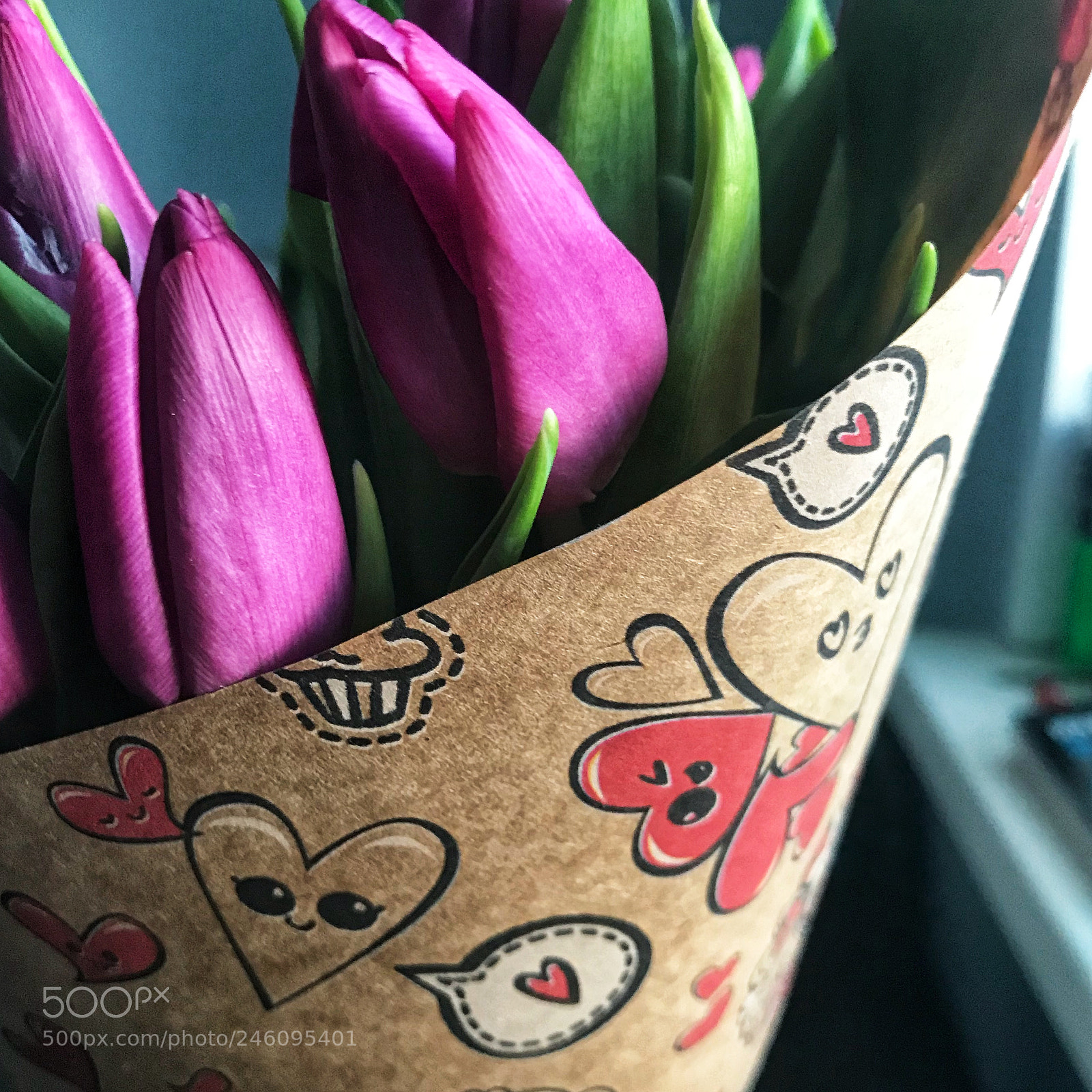 Apple iPhone 7 sample photo. Happy valentine’s day photography