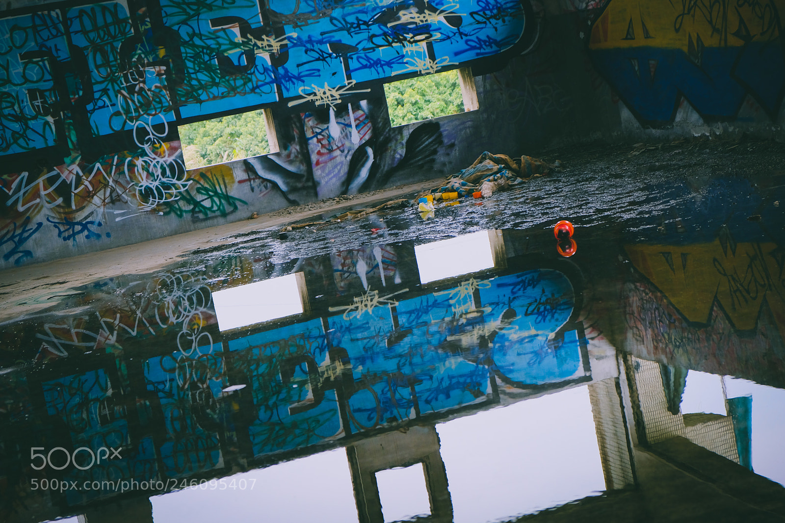 Fujifilm X-T20 sample photo. Ruins taiwan shulin survival photography