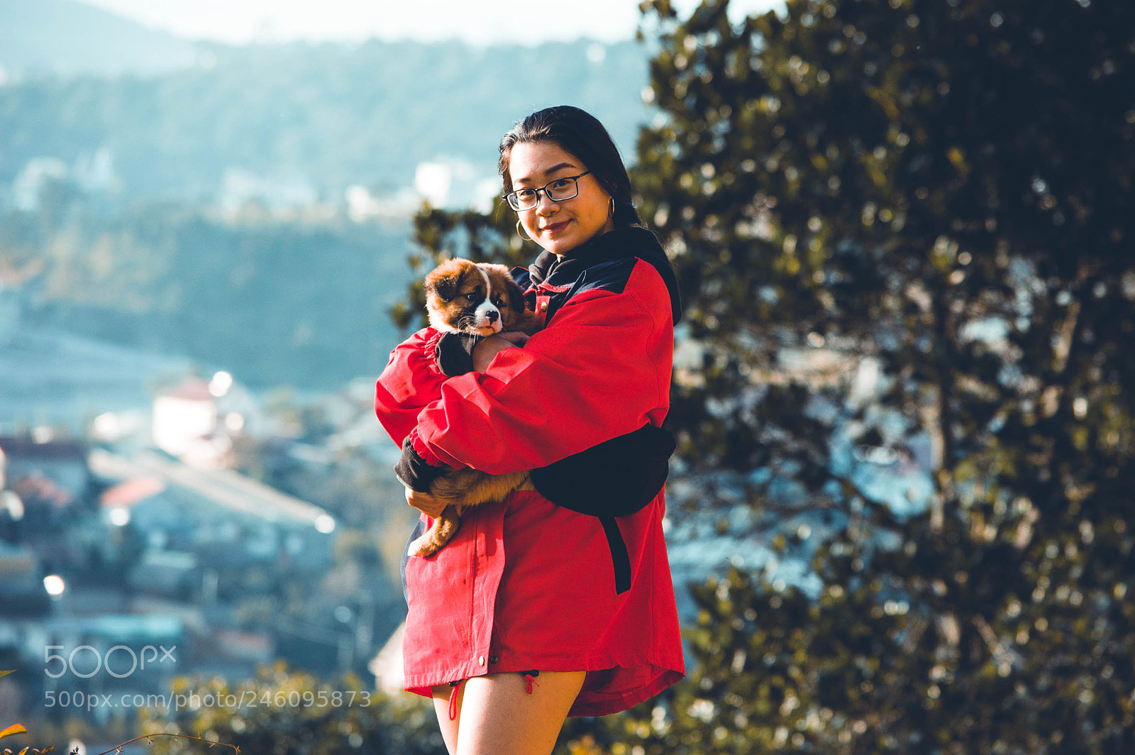 Nikon D40 sample photo. My girl photography