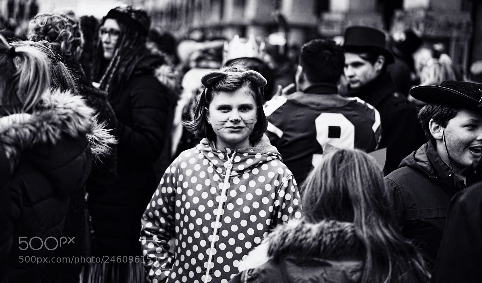 Sony a7 sample photo. Karneval/street photography