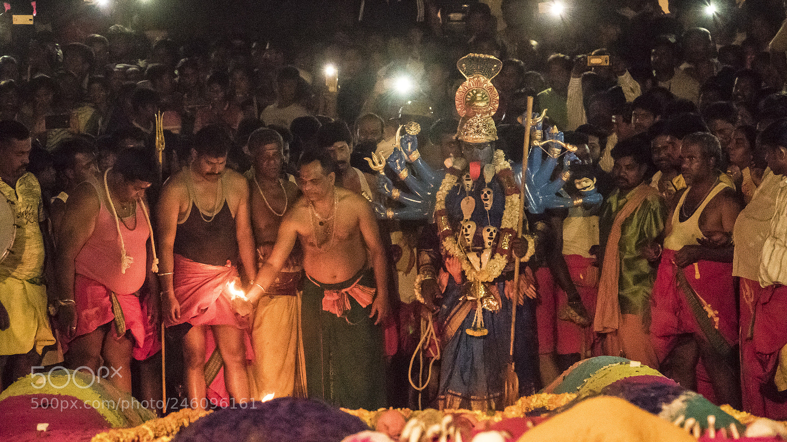 Canon EOS 7D Mark II sample photo. According to the myth photography