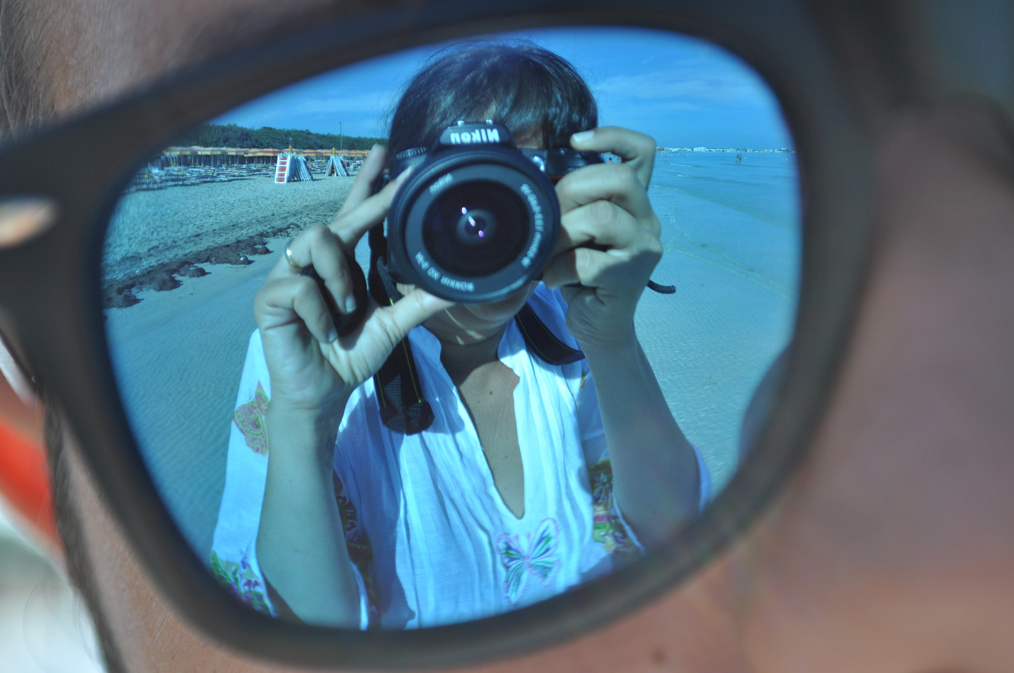 Nikon D90 sample photo. That's me! photography