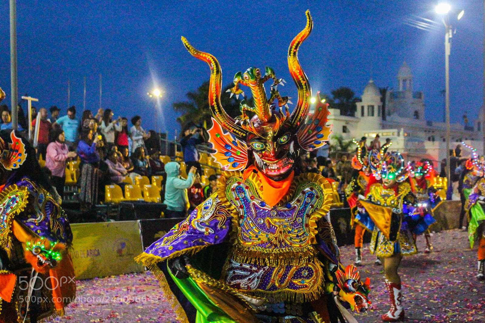 Canon EOS 700D (EOS Rebel T5i / EOS Kiss X7i) sample photo. Arica - chile. carnaval photography