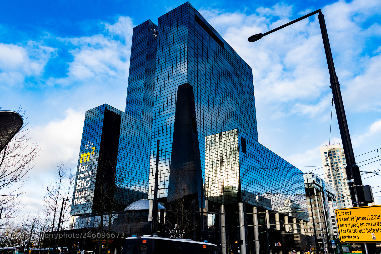 Canon EOS 77D (EOS 9000D / EOS 770D) sample photo. Rotterdam photography