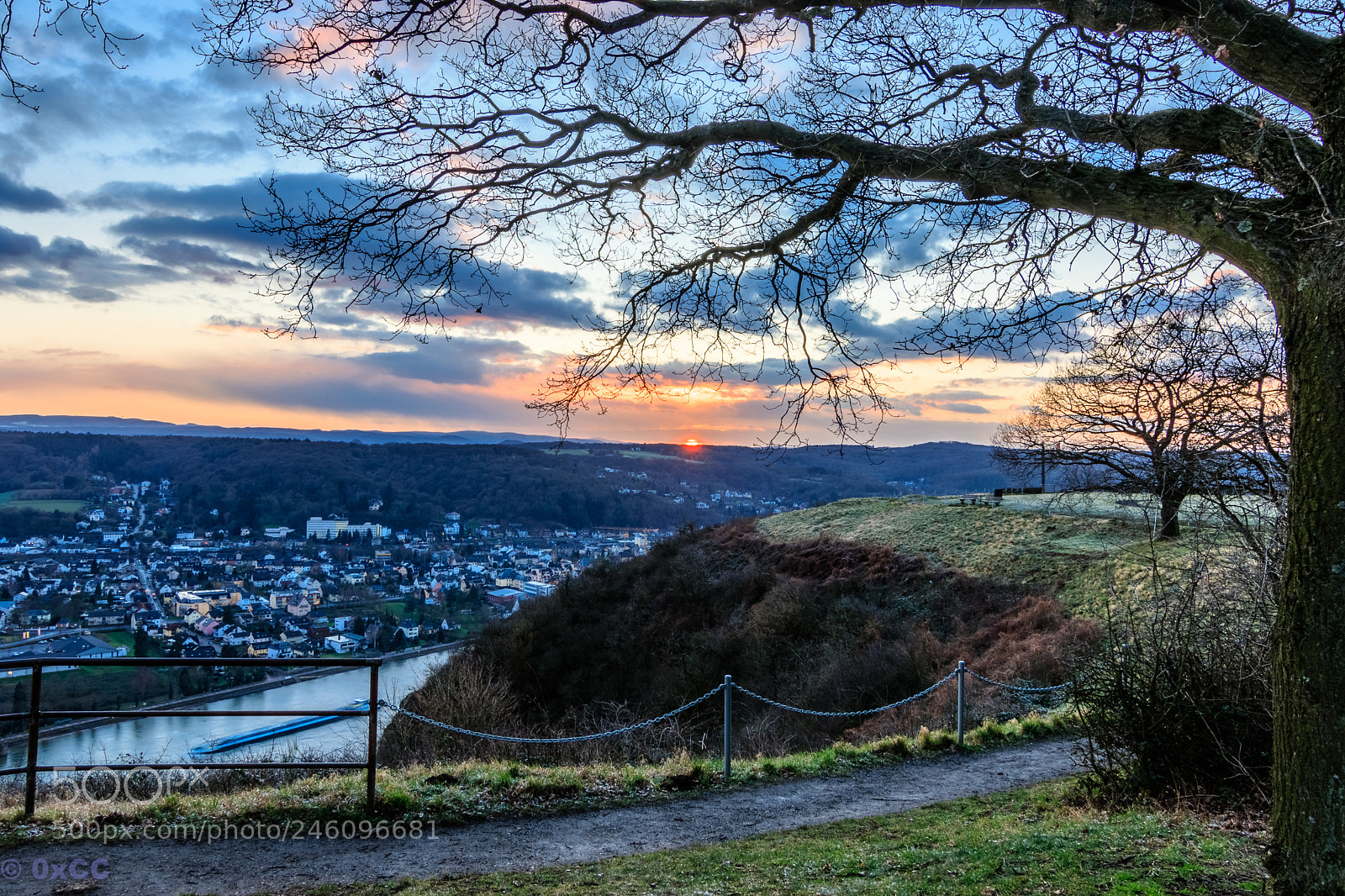 Canon EOS 7D Mark II sample photo. Sunset erpeler ley photography