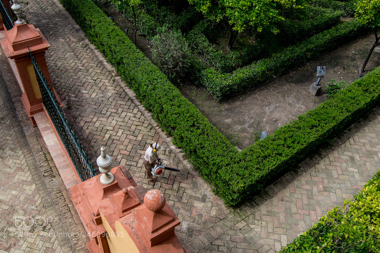 Nikon D3100 sample photo. Sevilla photography