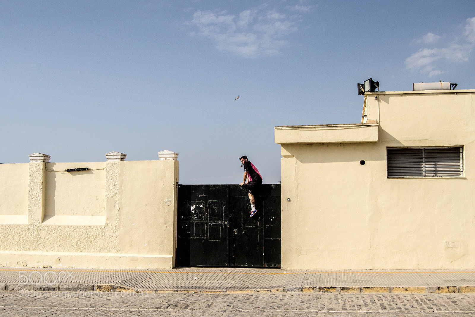 Nikon D3100 sample photo. Cadiz.jpg photography
