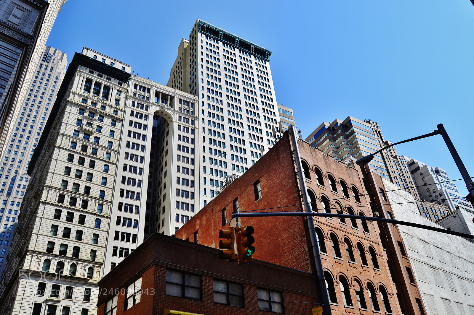 Nikon D3100 sample photo. New york photography