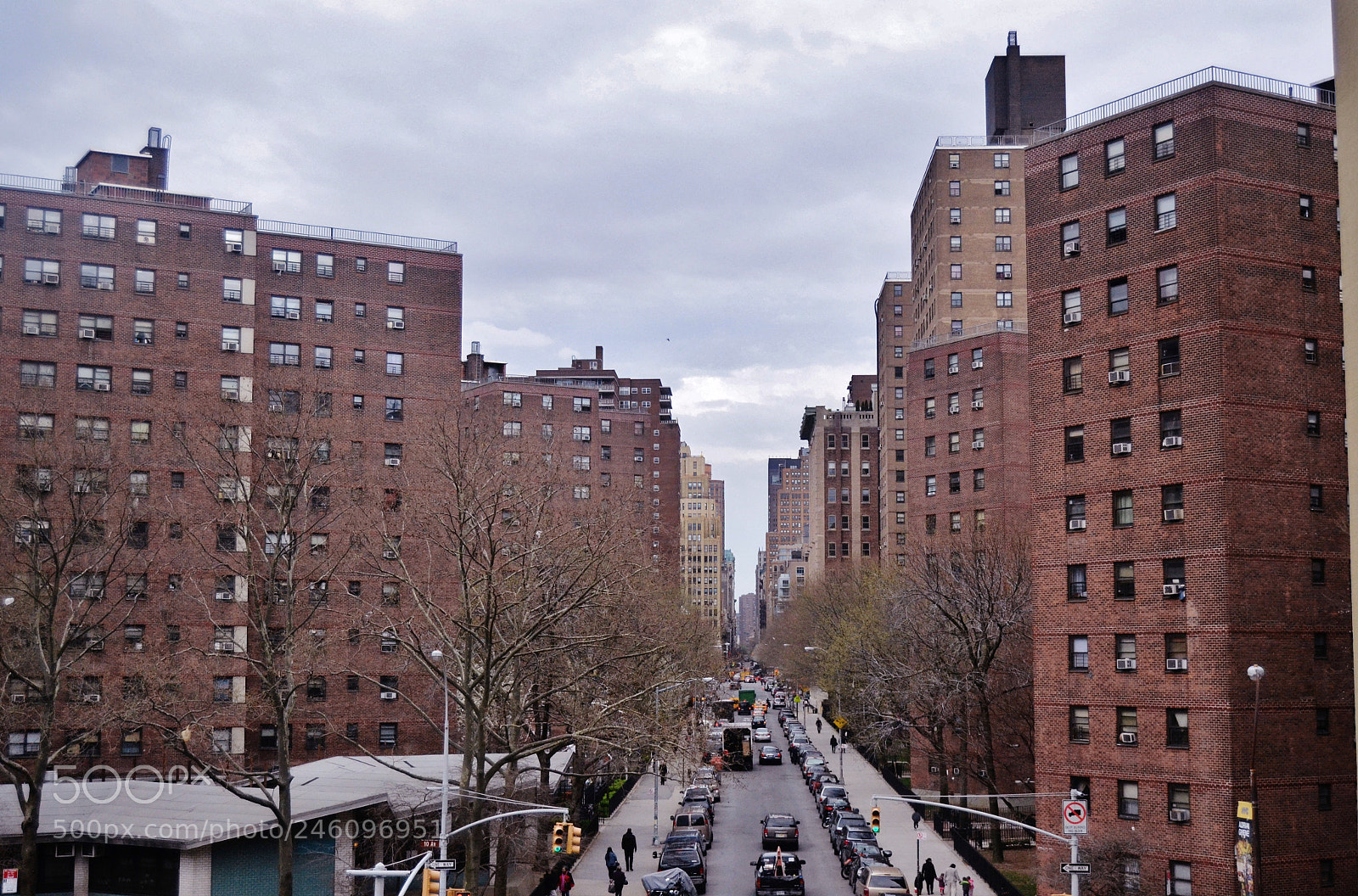 Nikon D3100 sample photo. New york photography