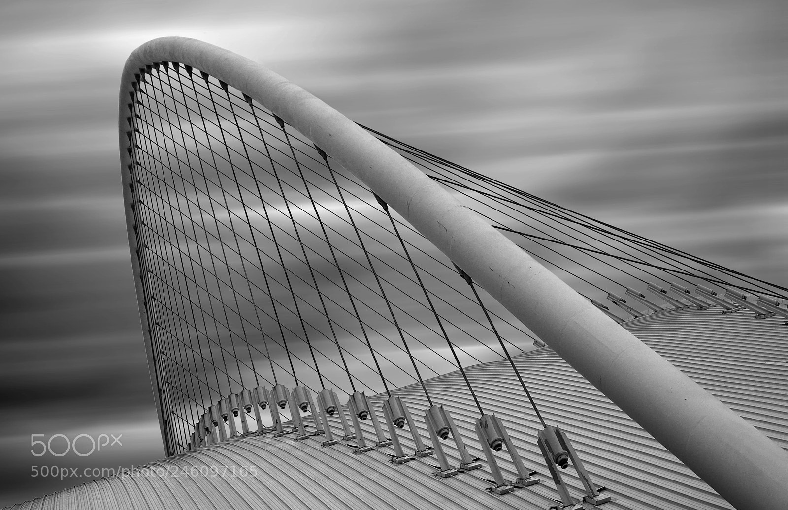 Nikon D7100 sample photo. Abstract detail photography