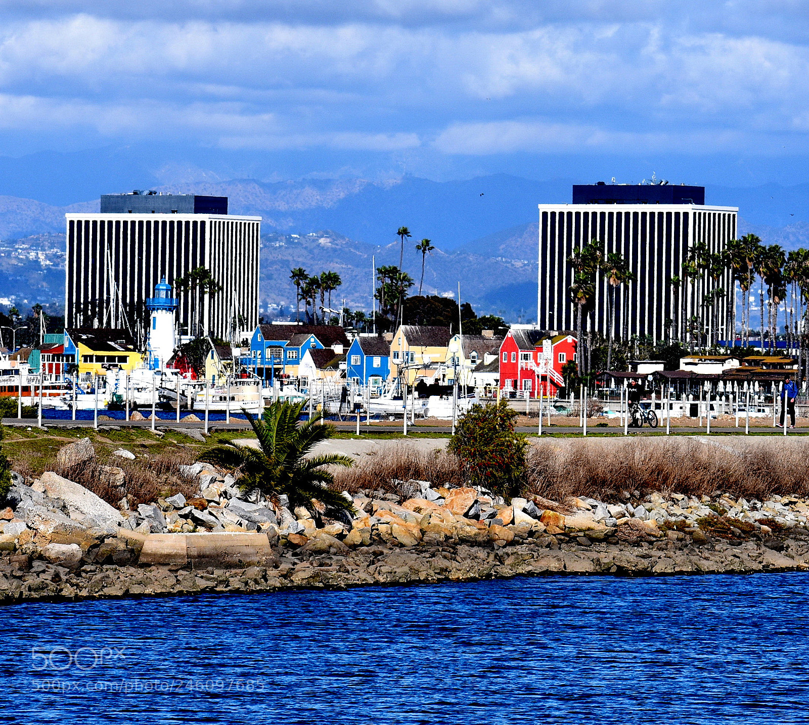 Nikon D7200 sample photo. Marina port and landing photography