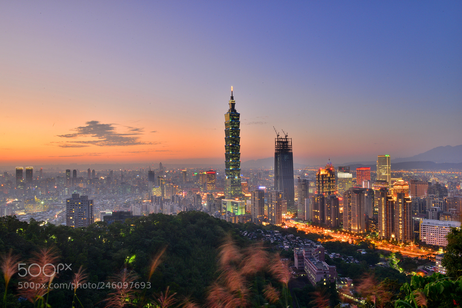 Nikon D800 sample photo. 101 tower taipei, taiwan photography