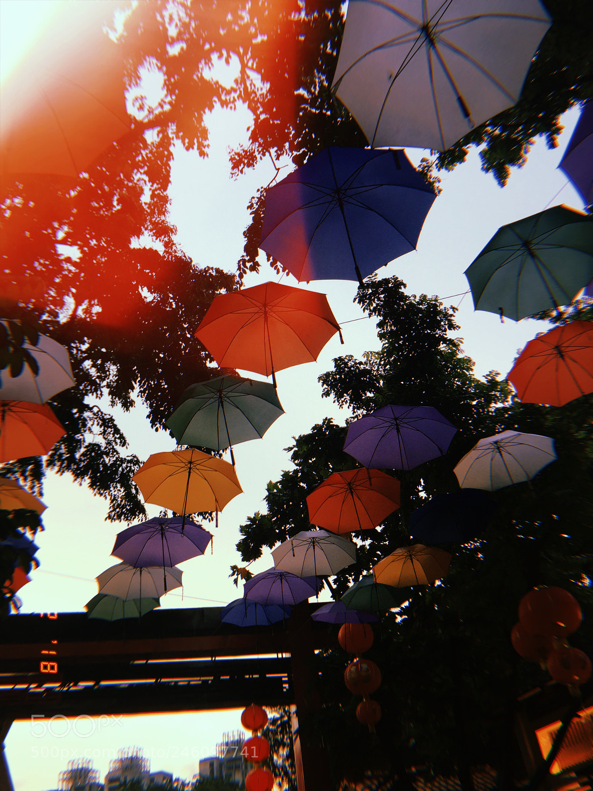 Apple iPhone sample photo. #explorejakarta #themepark #dufan photography