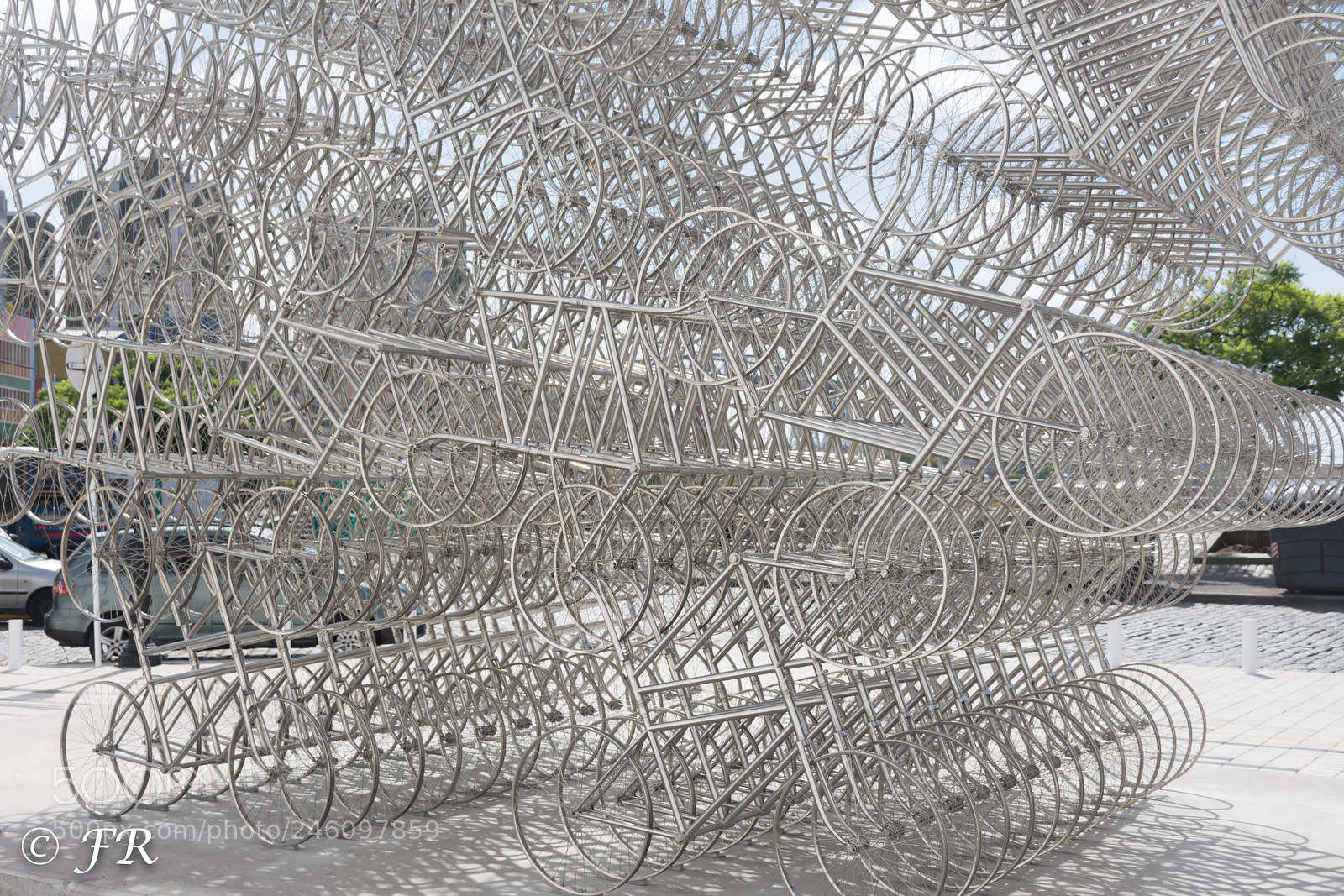 Nikon D7200 sample photo. Forever bicycles photography