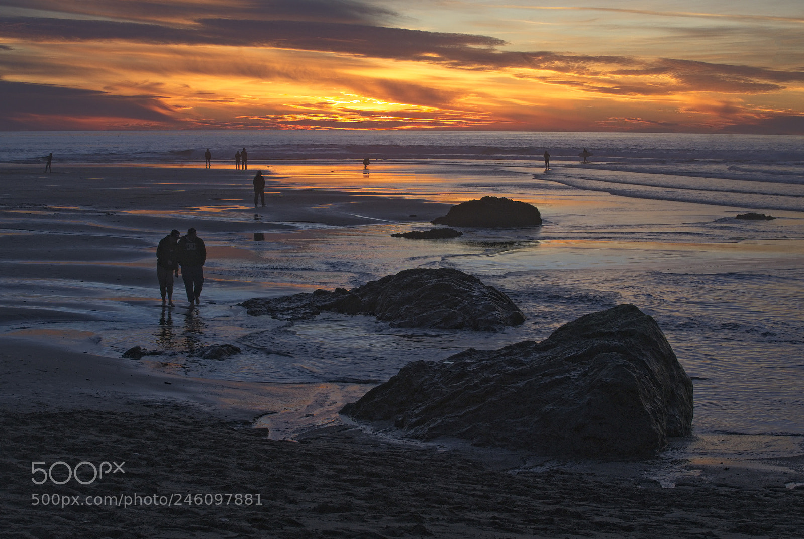 Sony a7R II sample photo. Another new year sunset photography