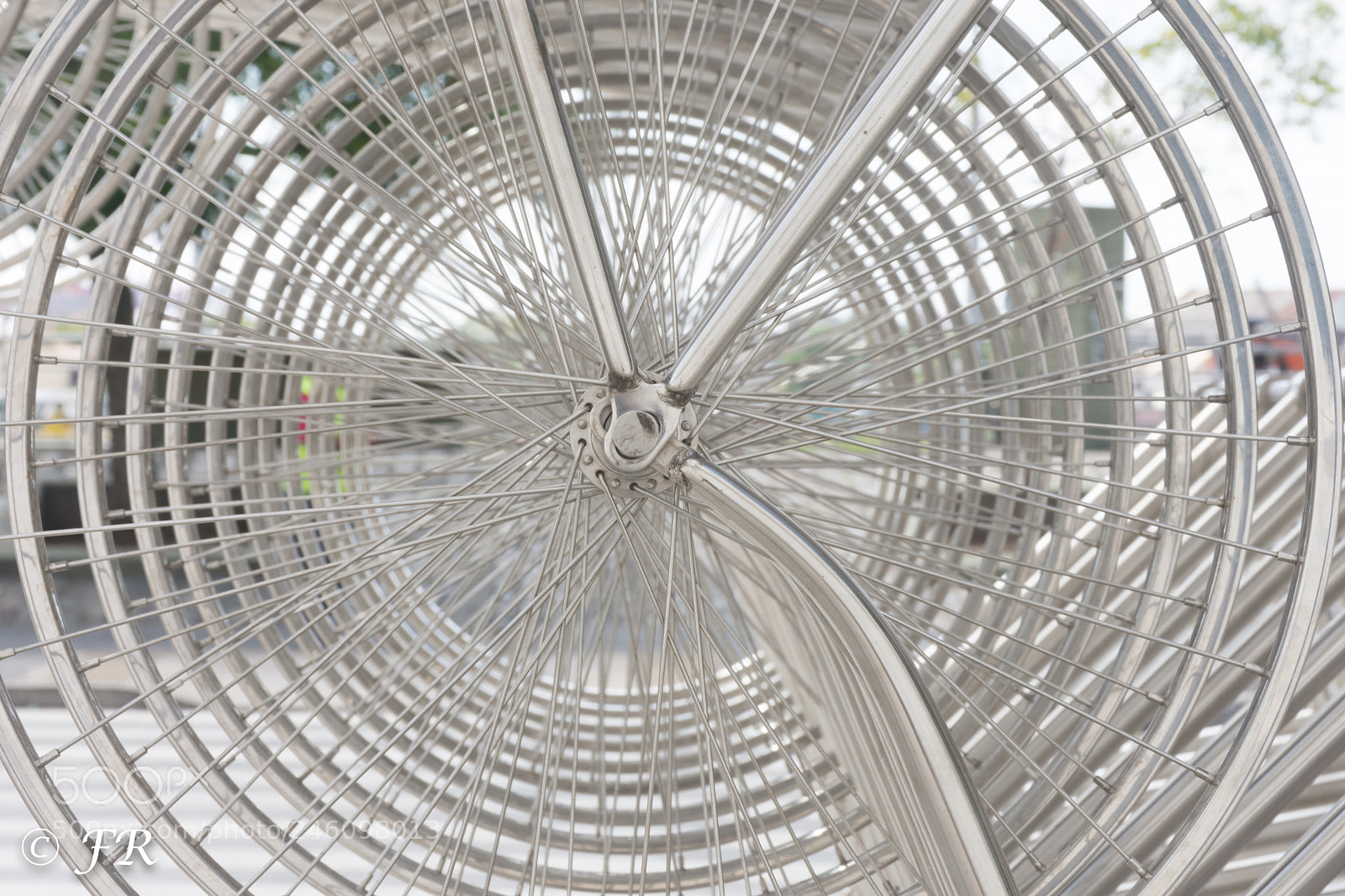 Nikon D7200 sample photo. Forever bicycles photography
