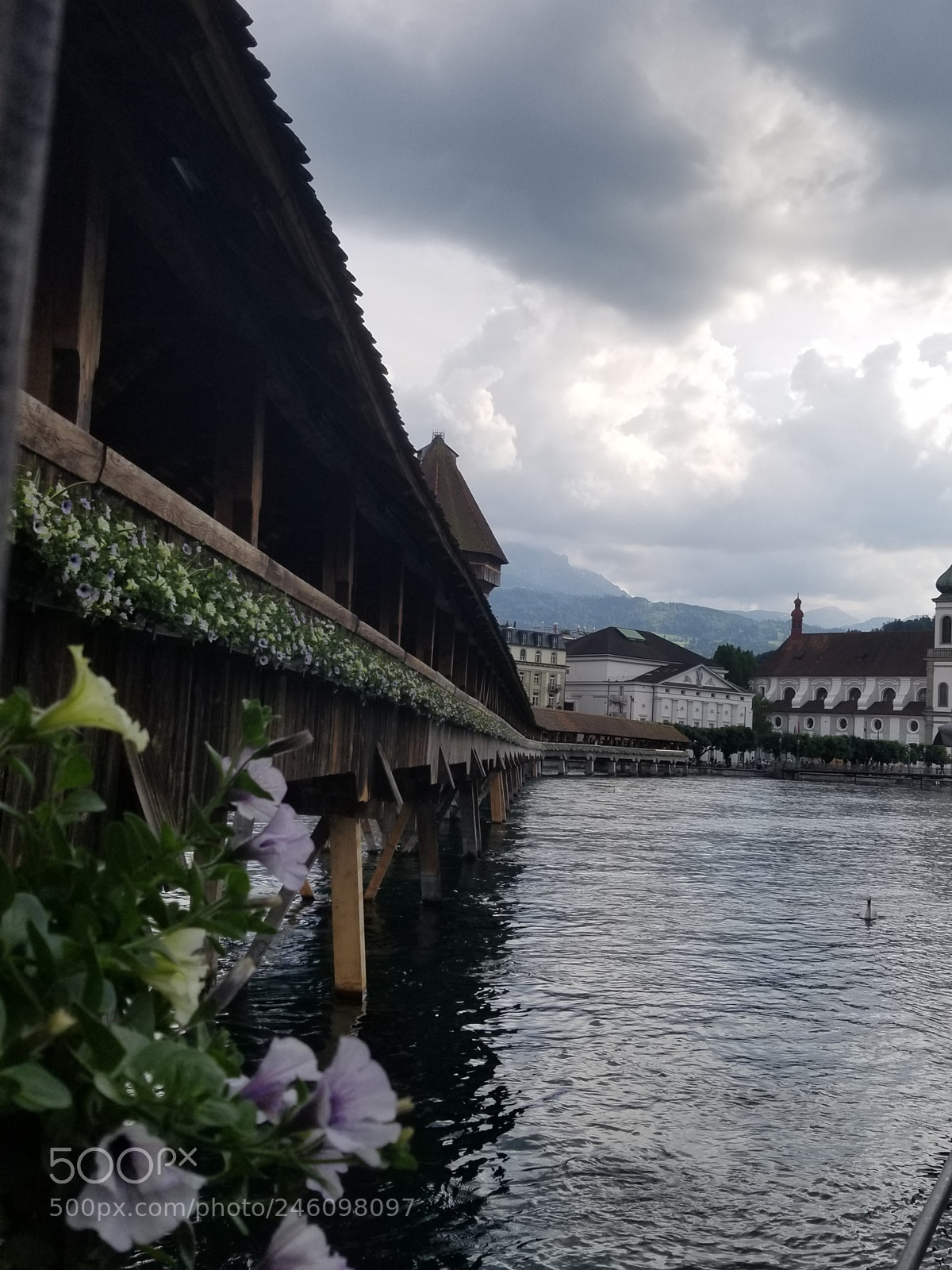 Samsung Galaxy S8 sample photo. View from kapellbr cke photography