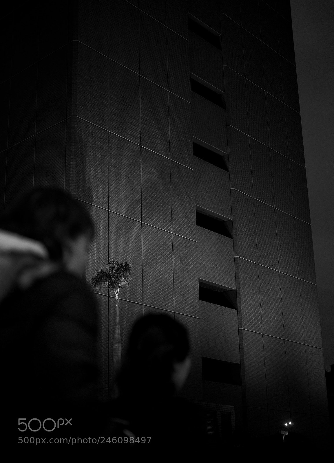Fujifilm X-T10 sample photo. Night procession photography