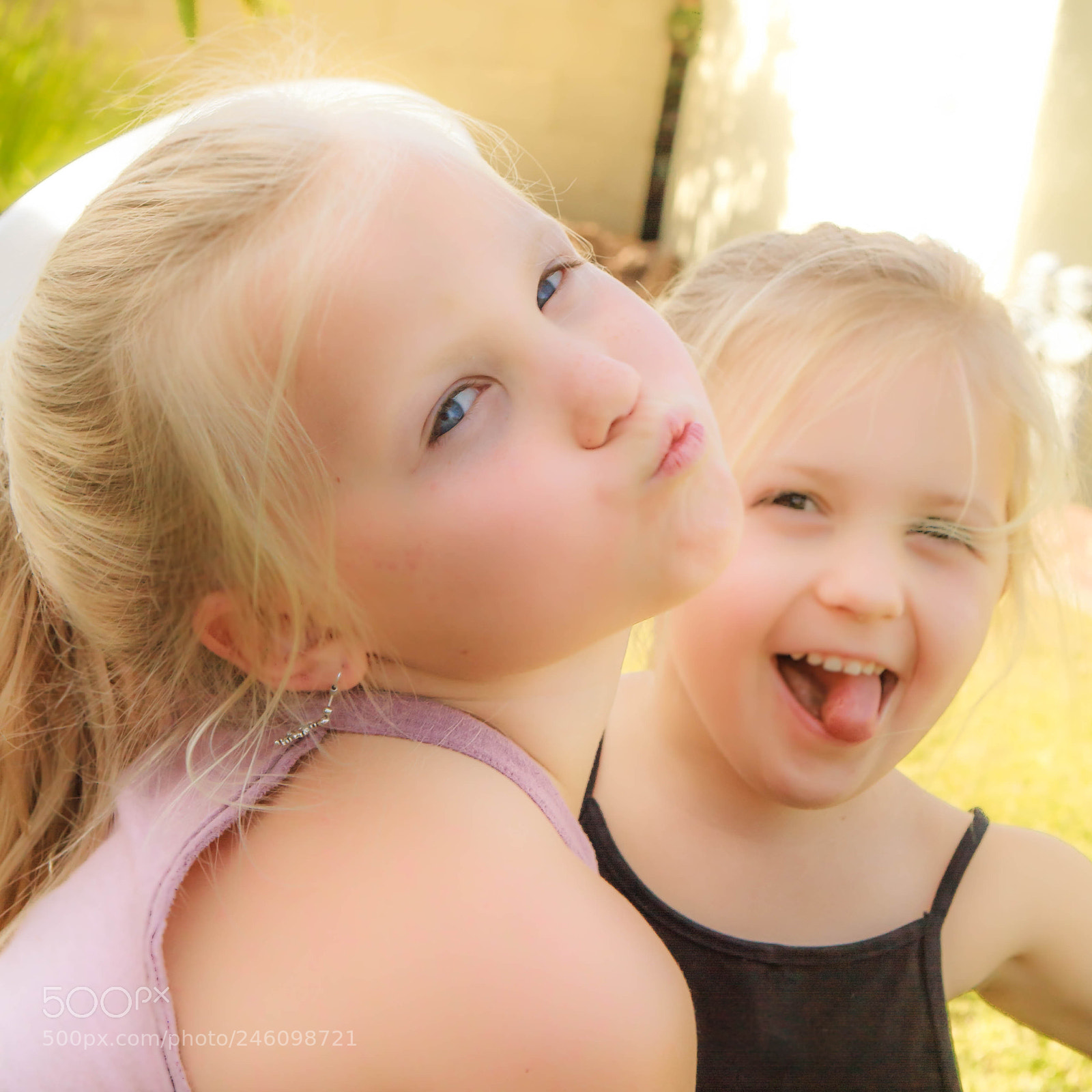 Canon EOS 7D sample photo. Summer glow photography