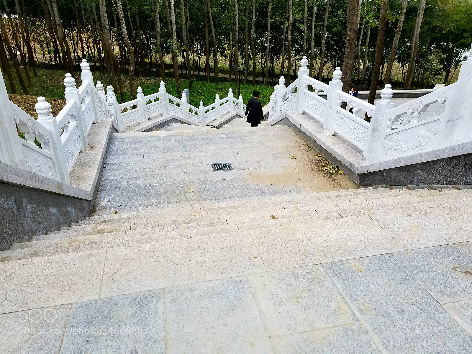Samsung Galaxy S8+ sample photo. Road's end ii photography