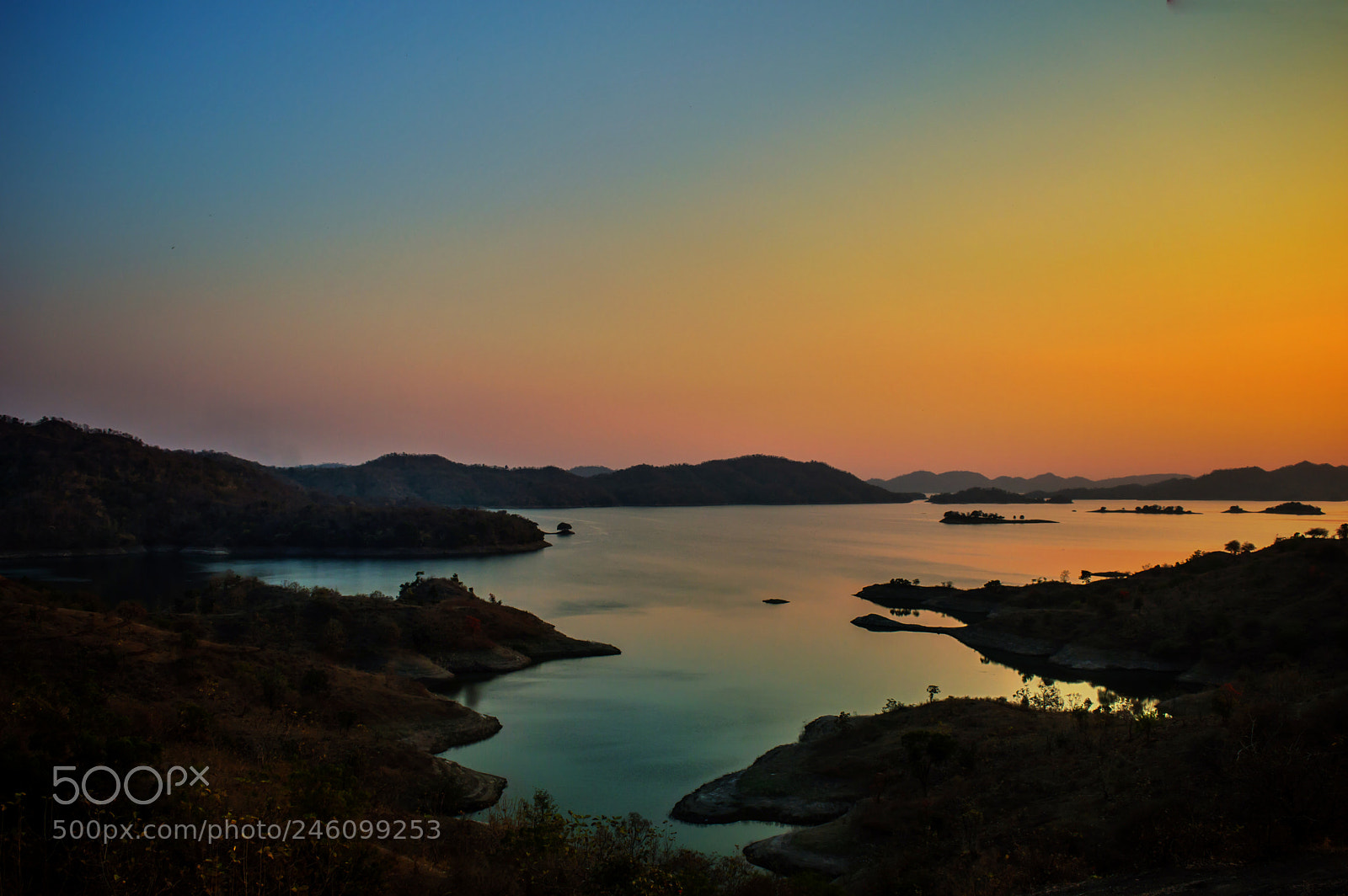 Nikon D3200 sample photo. Landscape photography