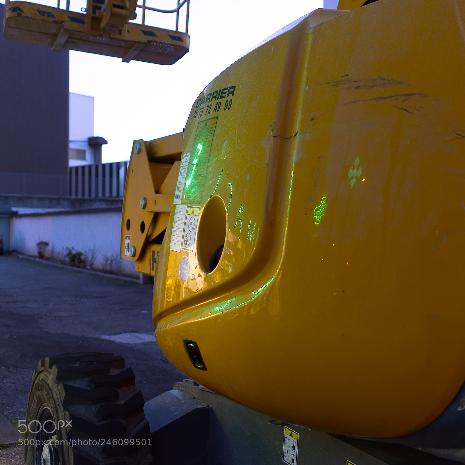 Panasonic Lumix DC-GH5 sample photo. Monstre heureux photography