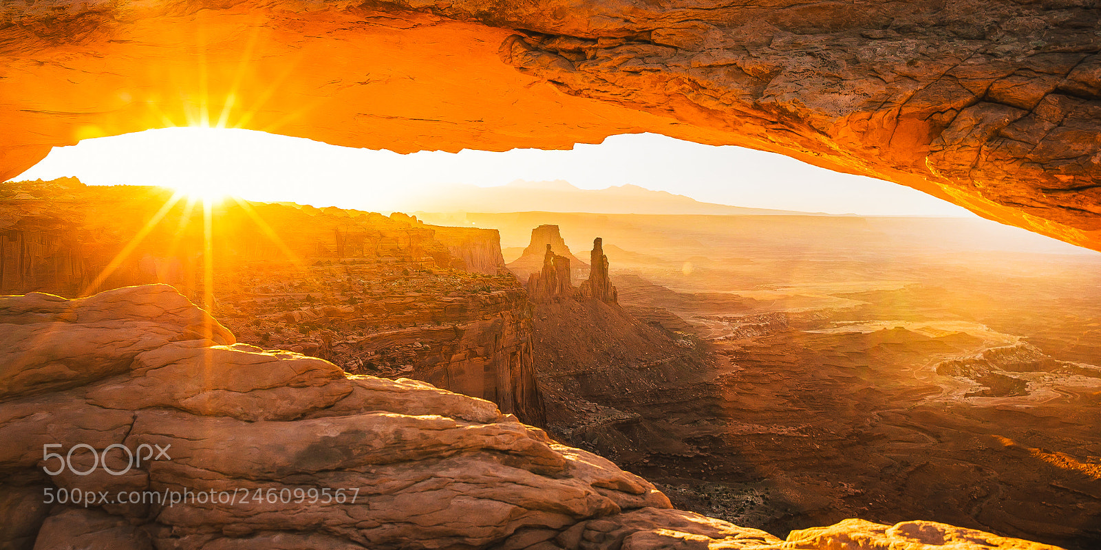 Canon EOS-1D X sample photo. Mesa arch sunrise photography