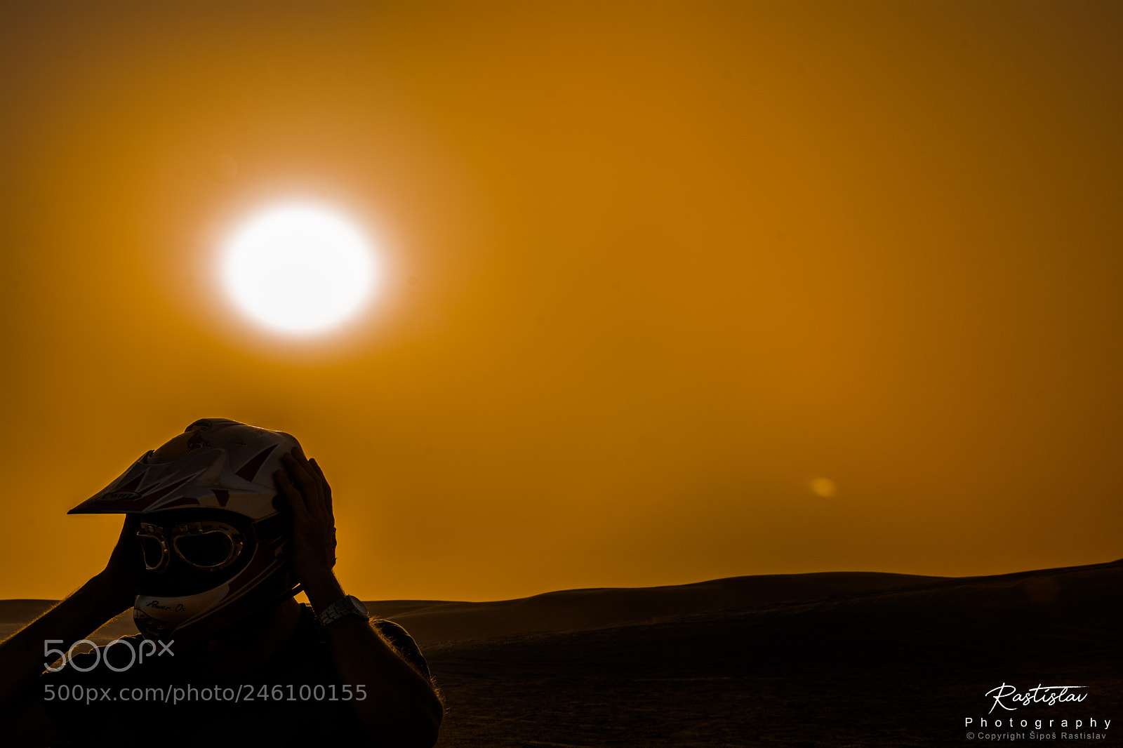 Nikon D7100 sample photo. Sunset above the head photography