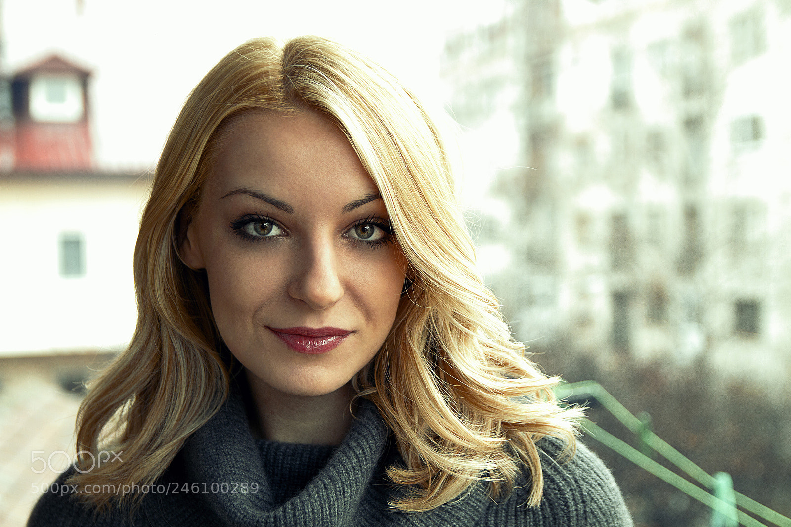 Canon EOS 7D sample photo. Tilia profilna photography