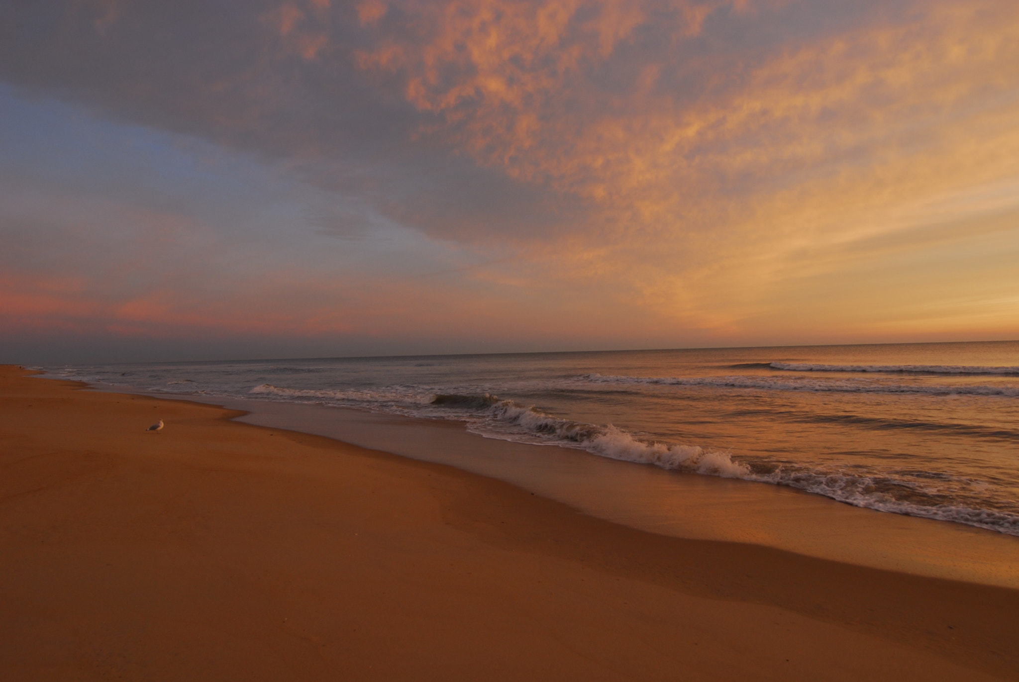 Nikon D200 + Nikon AF-S Nikkor 14-24mm F2.8G ED sample photo. Morning after the storm photography