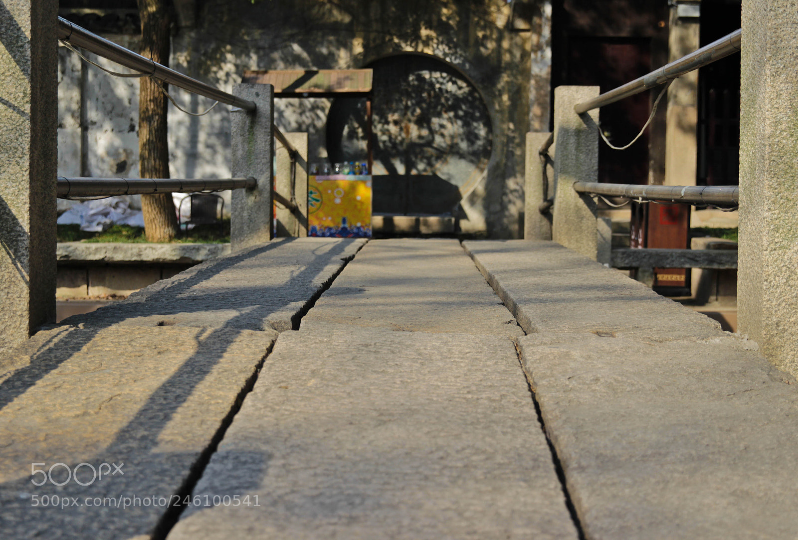 Canon EOS 600D (Rebel EOS T3i / EOS Kiss X5) sample photo. Old bridge photography