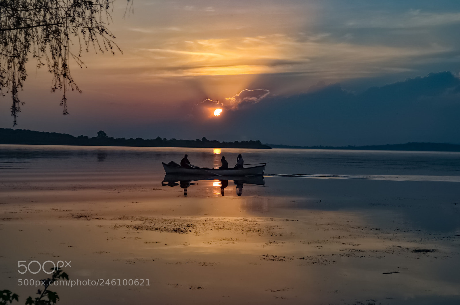 Nikon D5100 sample photo. The silhouettes photography
