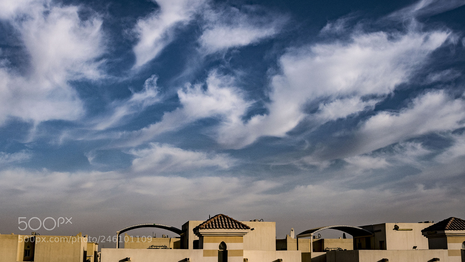 Nikon D500 sample photo. Skyscape photography