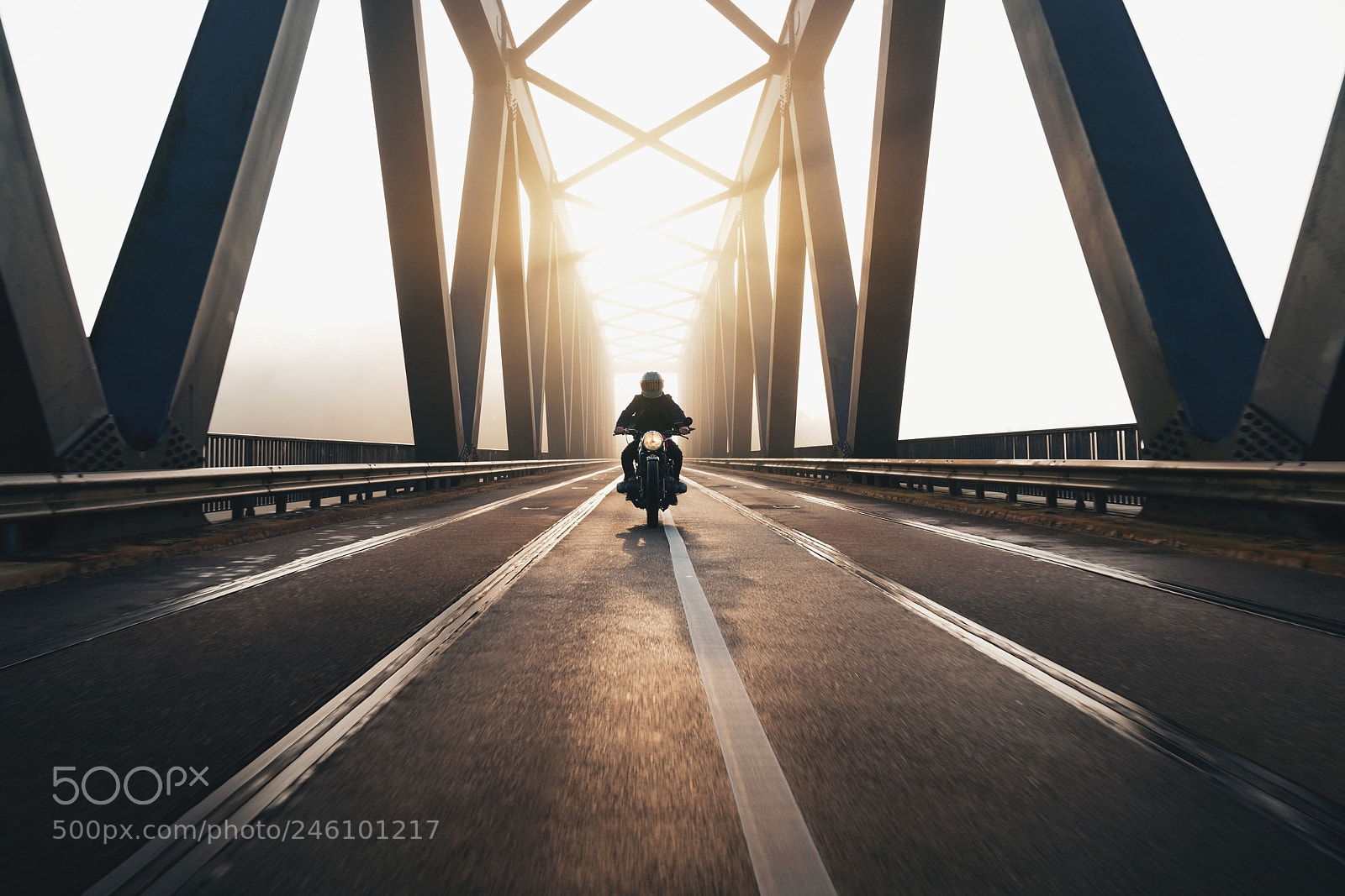 Sony a7R II sample photo. The cafe racer 01 photography