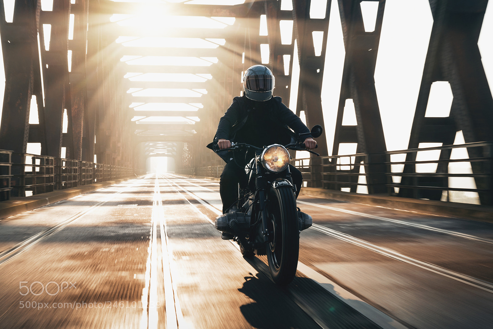 Sony a7R II sample photo. The cafe racer 04 photography