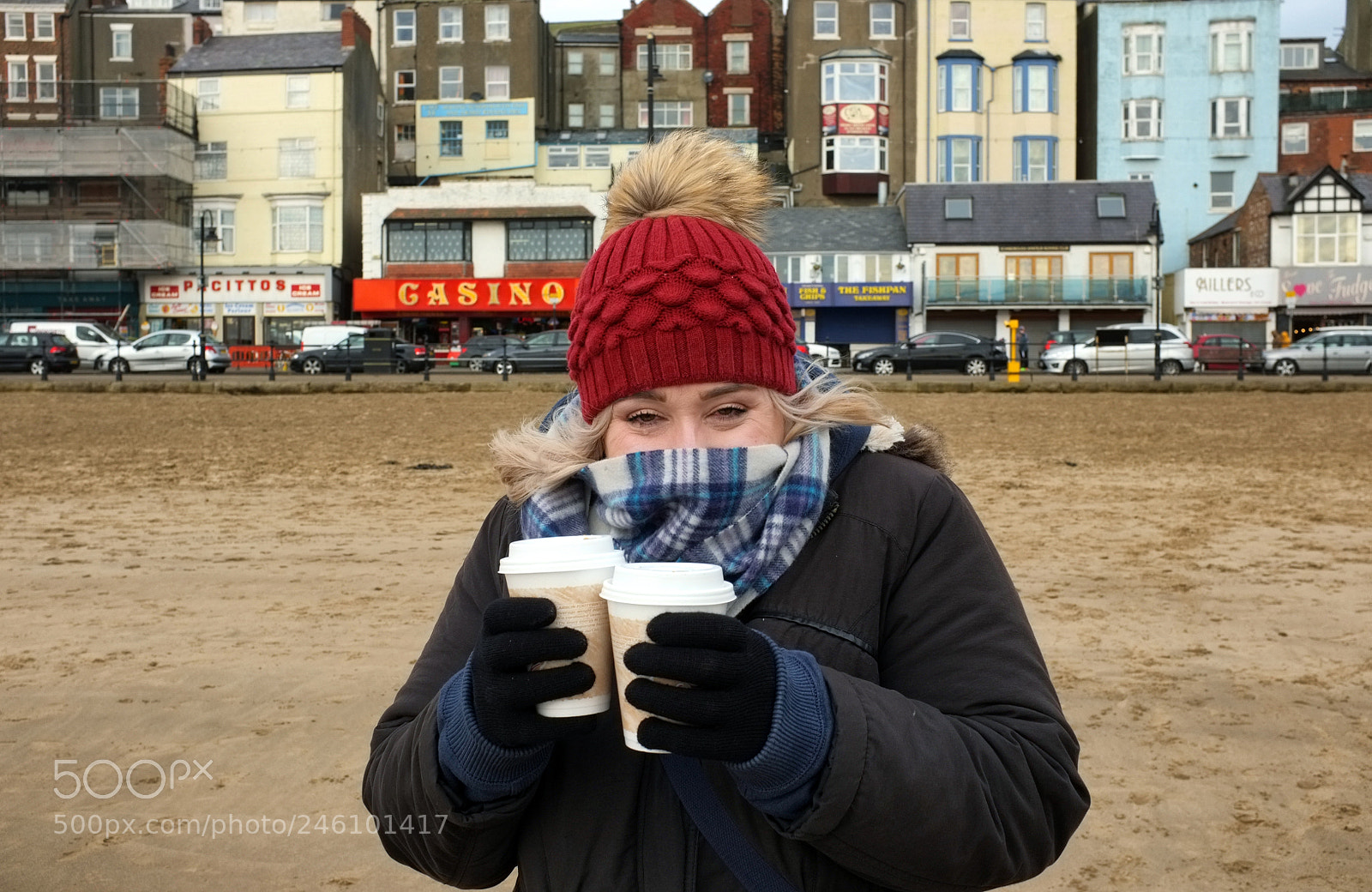 Fujifilm FinePix X100 sample photo. Cold photography