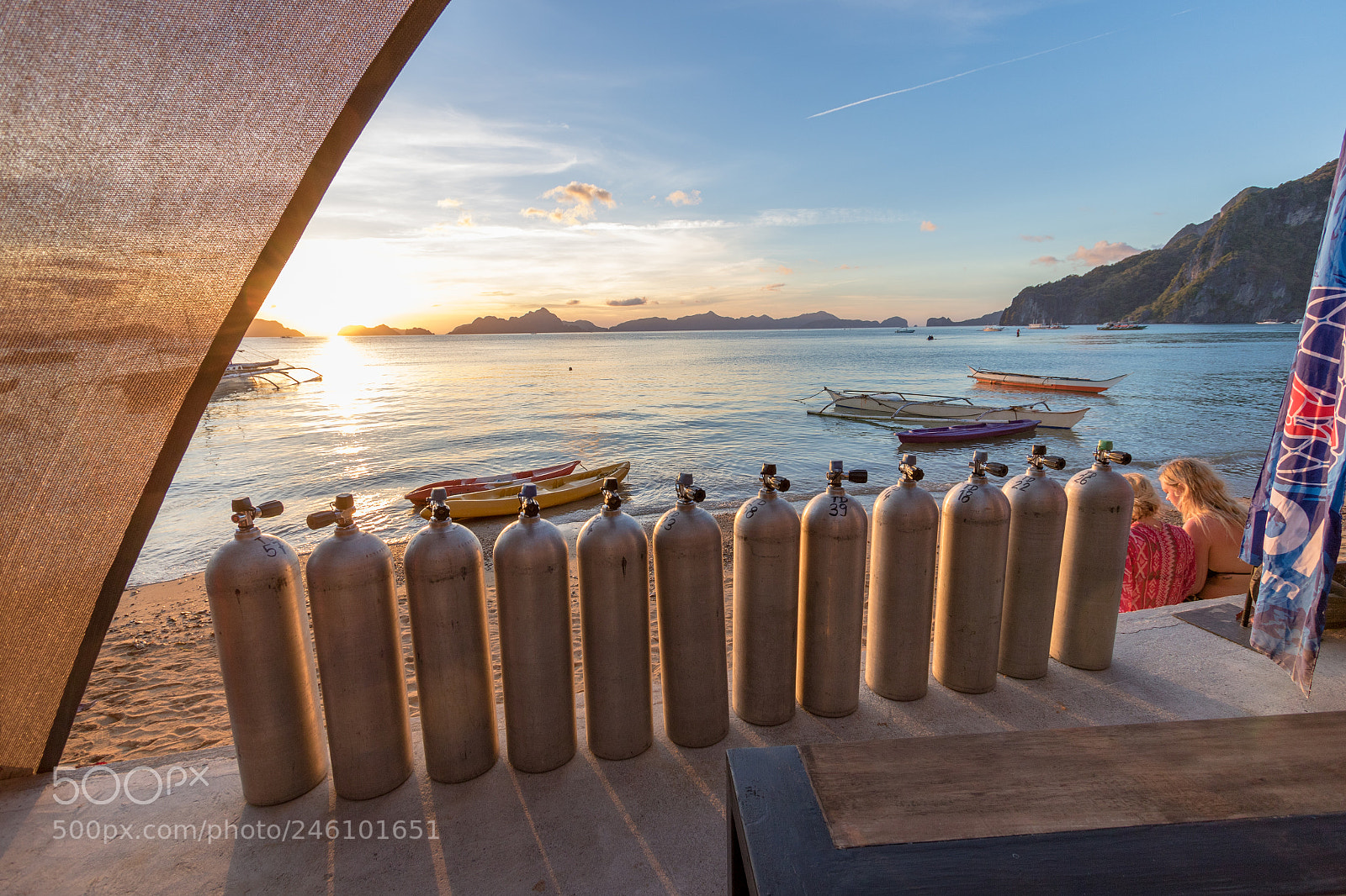 Canon EOS 7D Mark II sample photo. Tabanka divers photography