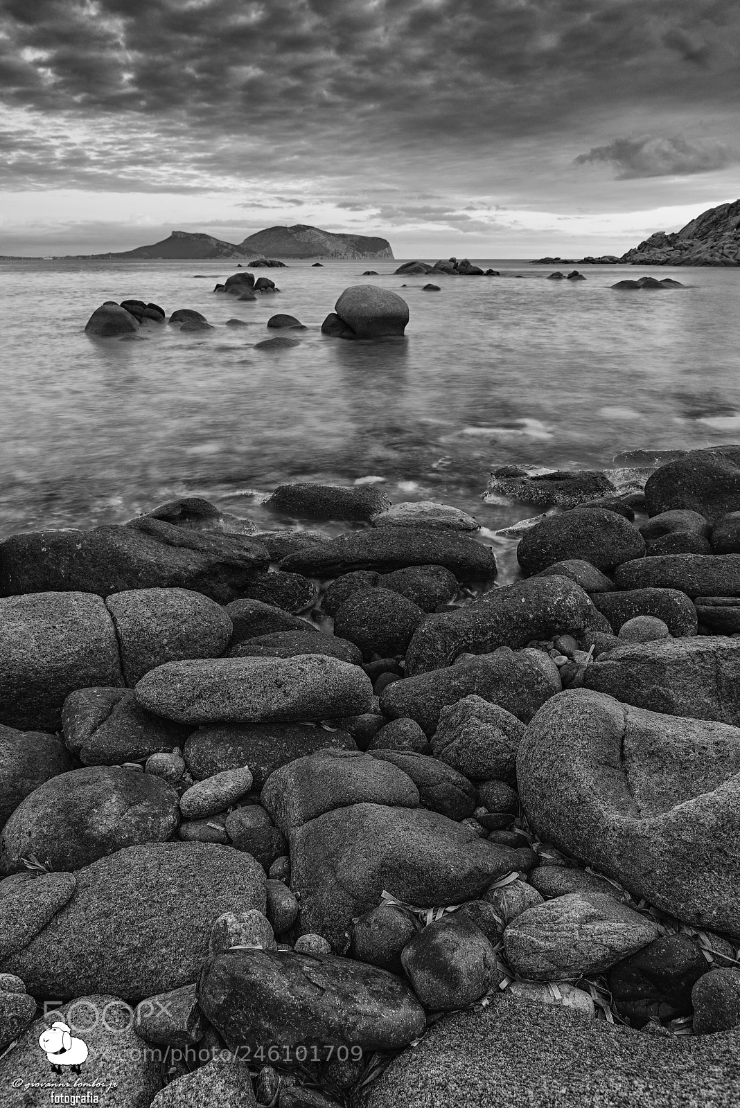 Nikon D800 sample photo. Tra cielo e mare photography